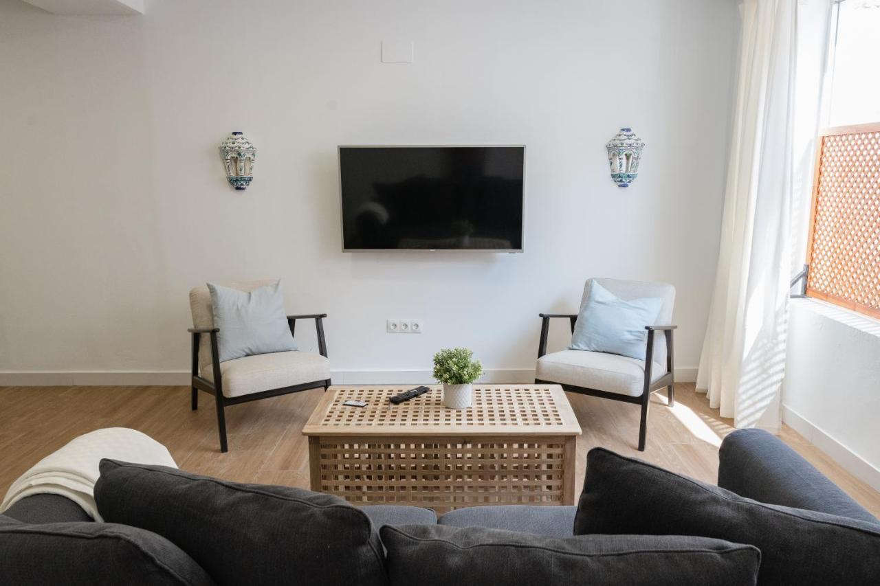 Casa Luna De Antequera Eksteriør billede