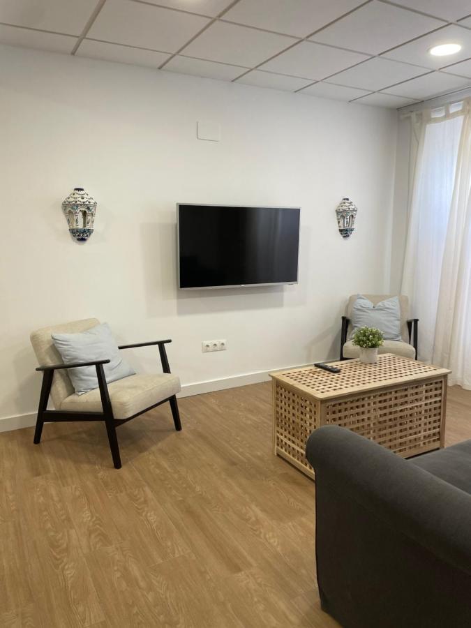 Casa Luna De Antequera Eksteriør billede