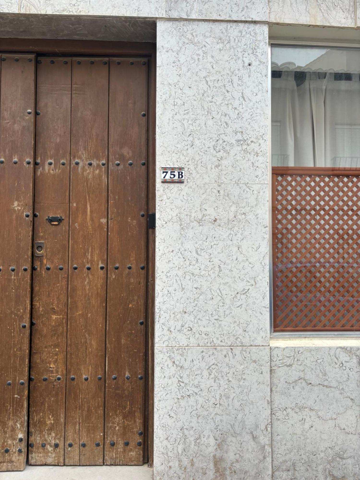 Casa Luna De Antequera Eksteriør billede